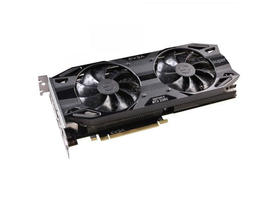 Evga Nvidia Rtx 2080 Super 8gb Ddr6 Black Gaming
